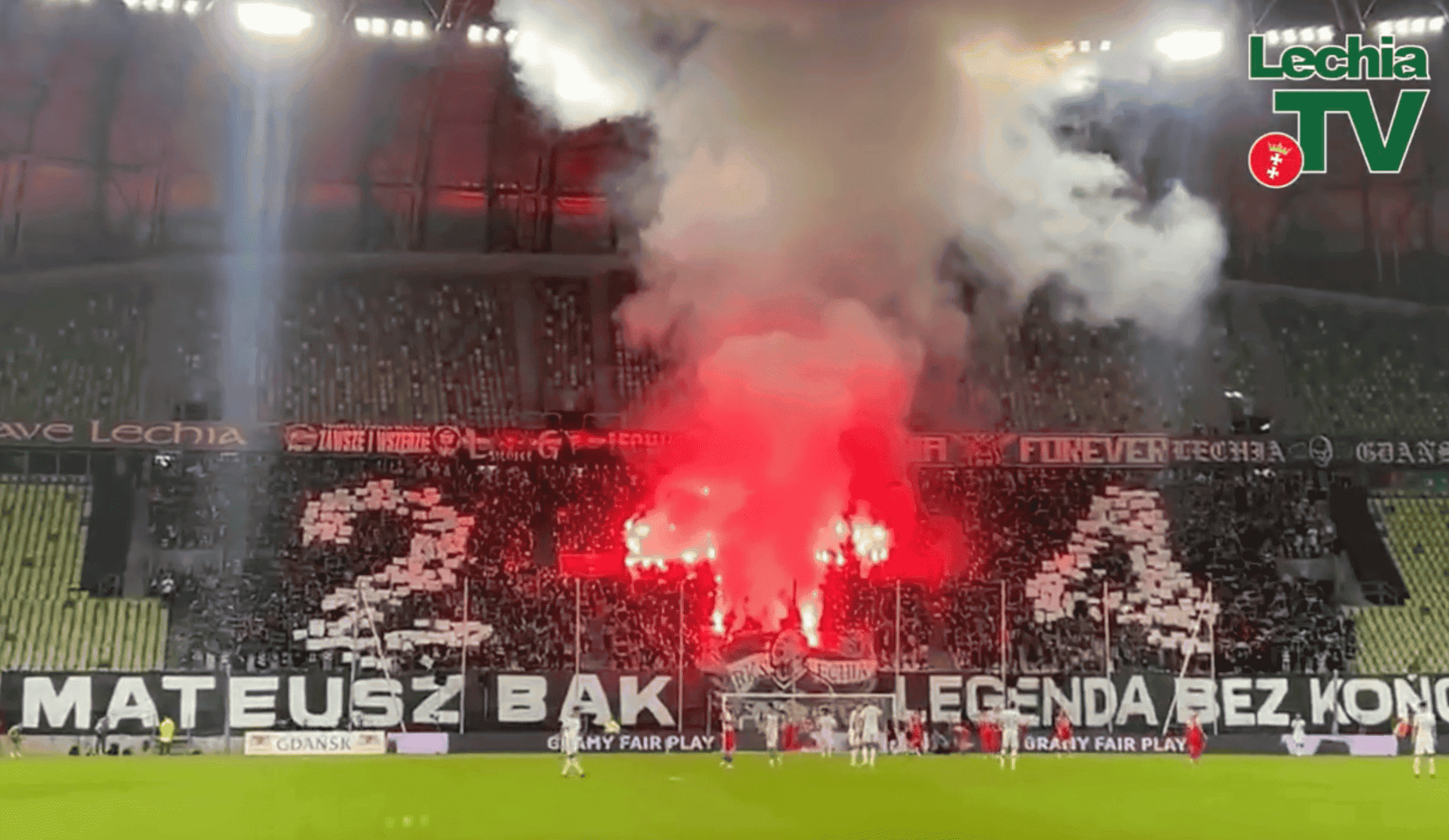MATEUSZ BĄK - LEGENDA BEZ KOŃCA #24 [OPRAWA]