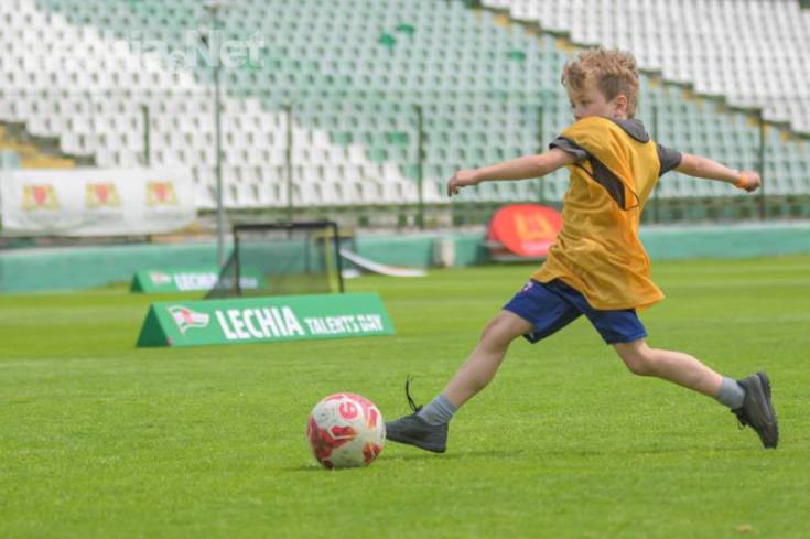 Lechia Talent's Day - kulisy [WIDEO]