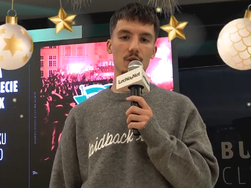 Życzenia świąteczne od Biało-Zielonych przedstawicieli! [WIDEO]