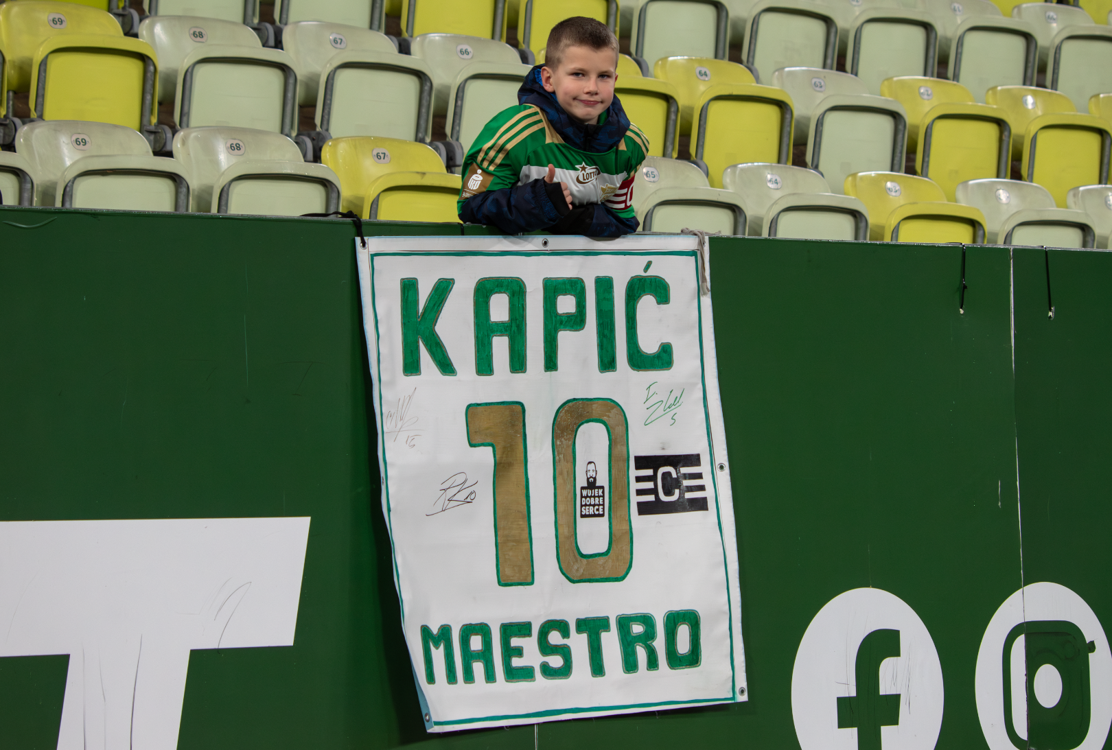 Derby blisko! - kulisy meczu z Zagłębiem Lubin [WIDEO]